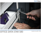 Data Safe Office Data Star - Fire resistant 60 min - Code Lock