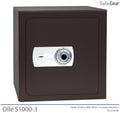 Caja Fuerte - Ollé S1003 - Cierre Mecánico