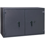 Paper Star Light 60 Document Safe - 28 Binders - Burglary Test S2 / Fire Test 30m