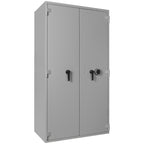 Paper Star Light 80 Document Safe - 55 Binders - Burglary Test S2 / Fire Test 30m