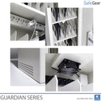 Guardian 1600 - 15 Laptops with Charging - Burglary Test SSF 3494