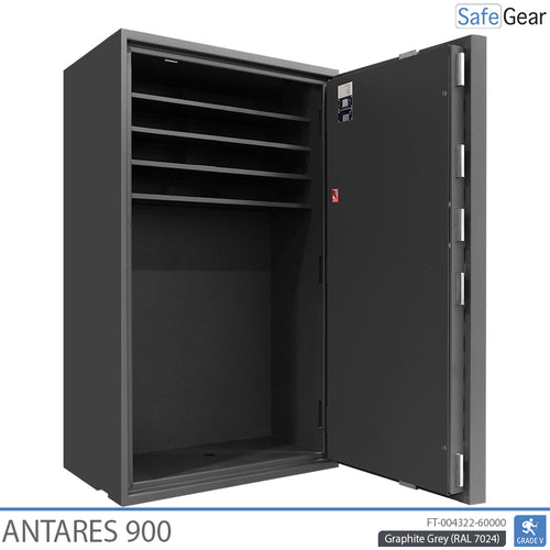 Antares 900 - Klase 5 - Kodu Slēdzene