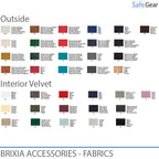 Brixia Tre 5 Safe (148 L) - Burglary Test Grade III - Code Lock