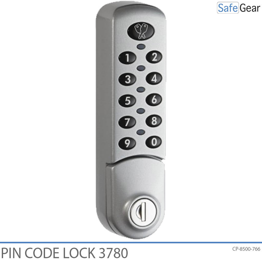 PIN Code Lock 3780