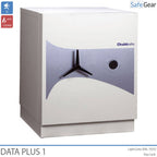DataPlus 1 Fireproof Data Safe (192 LTO) - Burglary Protection Grade S2 / Fire Test 120 min - Code Lock