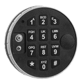 M-Locks DE 2010 / DE 2020 / DE 2030 Keypad