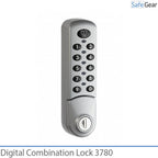 Digital Combination Lock 3780
