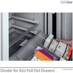 Drawer dividers - Gemini Pro