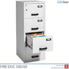 Fire Doc 4-500/60 - Code lock Insys