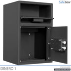 Dinero 1 - Key lock