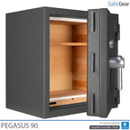 Pegasus IV Safe (90 L) - Burglary Test Grade 4