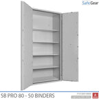 SB PRO 80 - document safe