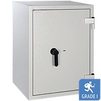 Gemini Pro 20 - Pharmacy Safe (141 Liters) - 4 Drawers - Burglary Test Grade I