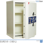 Euro VI (180 L) – Safe – Burglary Test Grade 6