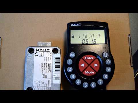 Axessor USB Electronic Lock