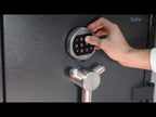 LG39E La Gard Pro Series Electronic Lock - 5750 input unit