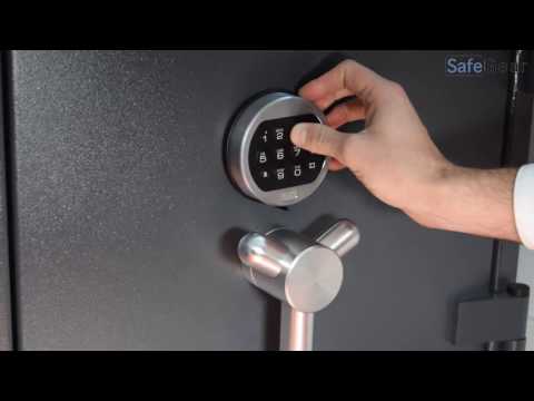 LG39E La Gard Pro Series Electronic Lock - 5750 input unit