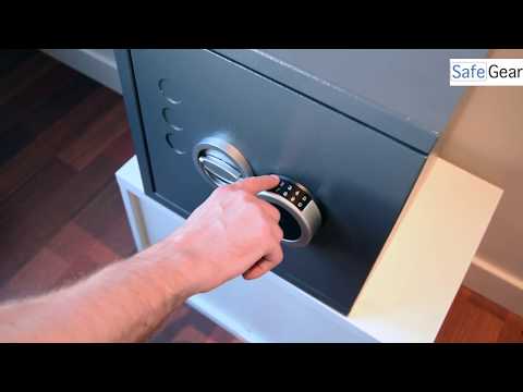 BR5010 Keypad