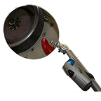 Inspection Mirror 30 cm - Stainless Steel

