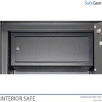 Inner Safe with 2 Doors - 1101 mm Width - Paper Star Pro