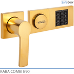 Kaba Combi B90 Combination Lock for Safe with Emergency Key
