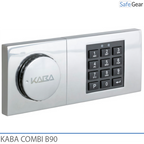 Kaba Combi B90 Combination Lock for Safe with Emergency Key