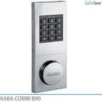 Kaba Combi B90 Combination Lock for Safe with Emergency Key