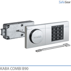 Kaba Combi B90 Combination Lock for Safe with Emergency Key