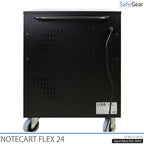NoteCart Flex - 24 Laptops with Charging