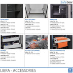 Libra 55 - Security Safe (293 Liters) - Burglary Test Grade 0