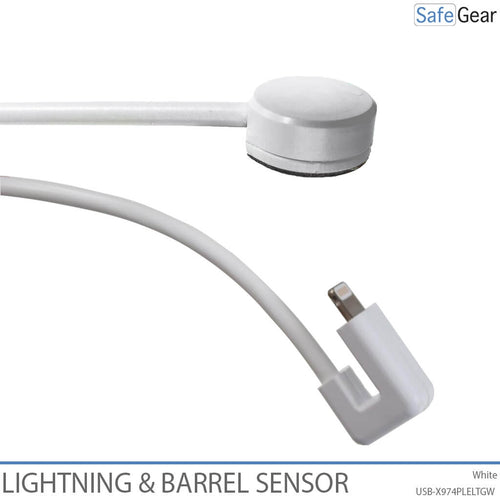 Barrel Sensor & Apple Charger for Ipad