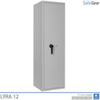 Lyra 12 - Security Safe (154 Liters) - Burglary Test Grade 0