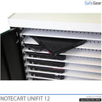 NoteCart Unifit - 12 Laptops with Charging