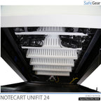 Notecart Unifit - 24 Laptops with Charging