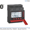 Digital Clock Timer for Doorbells Schools and Industry - Bluetooth - Yearly Clock - 1 Channel