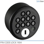 Electronic Code Lock 1904 - Wardrobes