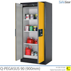 Q-PEGASUS 90 - 3 Shelves (645 L) / Fireproof for 90 Minutes