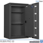 Rubin Pro 30 - Security Safe (145 Liters) - Burglary Test Grade 3