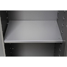 Extra Shelf - 0-500 mm width - Lyra