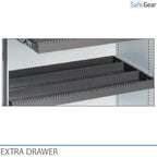 S13 Fireproof Data Safe - 336 LTO Data Tapes - Fire Test 120 min