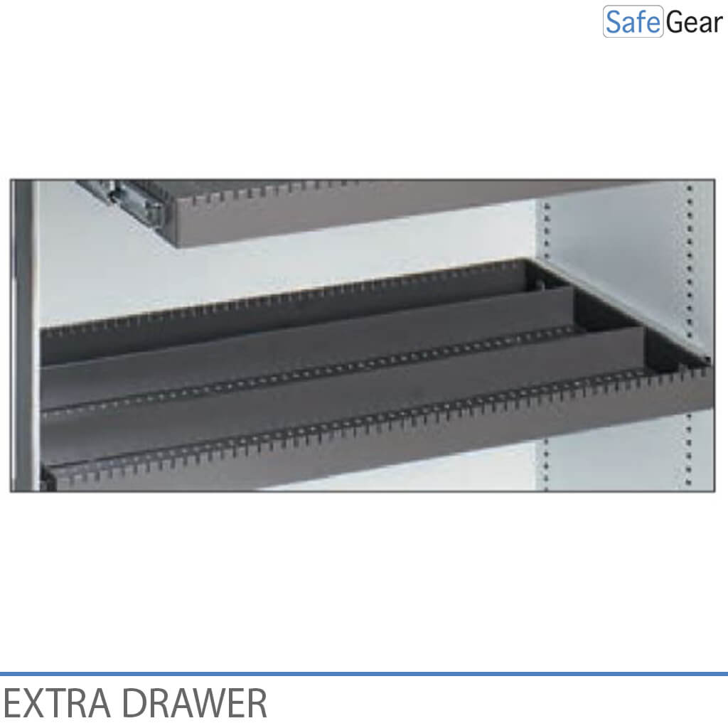 S12 Fireproof Data Safe - 280 LTO Data Tapes - Fire Test 120 min