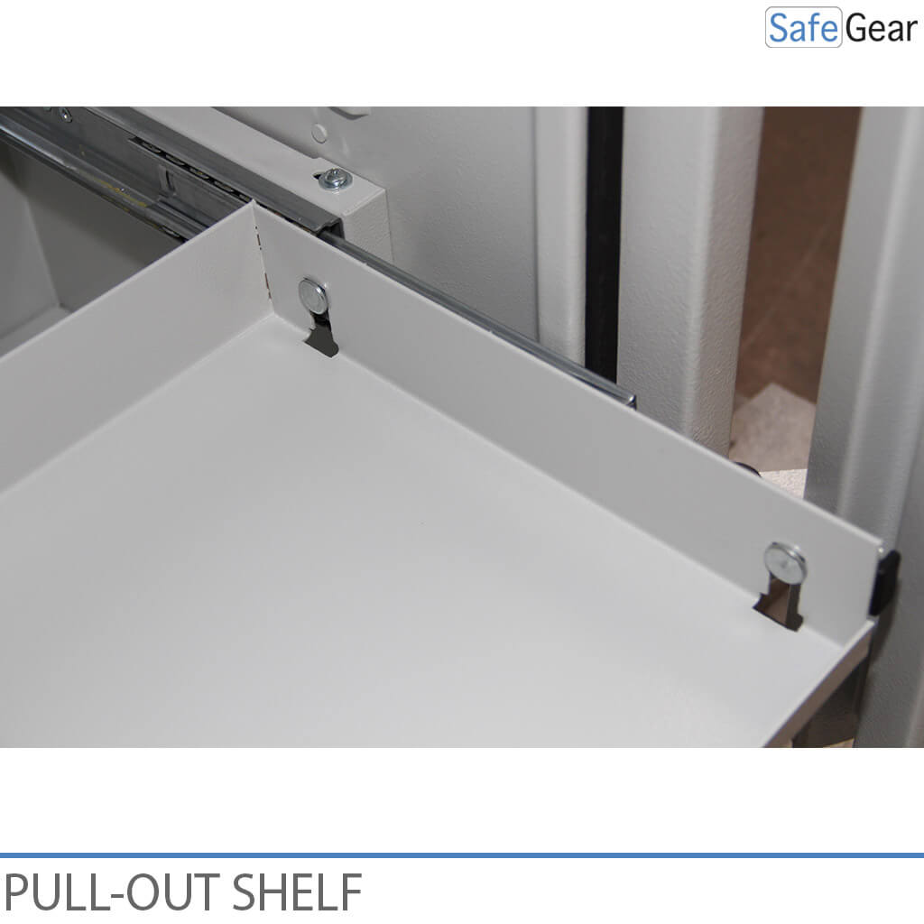 Pull Out Shelf - 696mm Width - Gemini Pro, Libra and Topas Pro