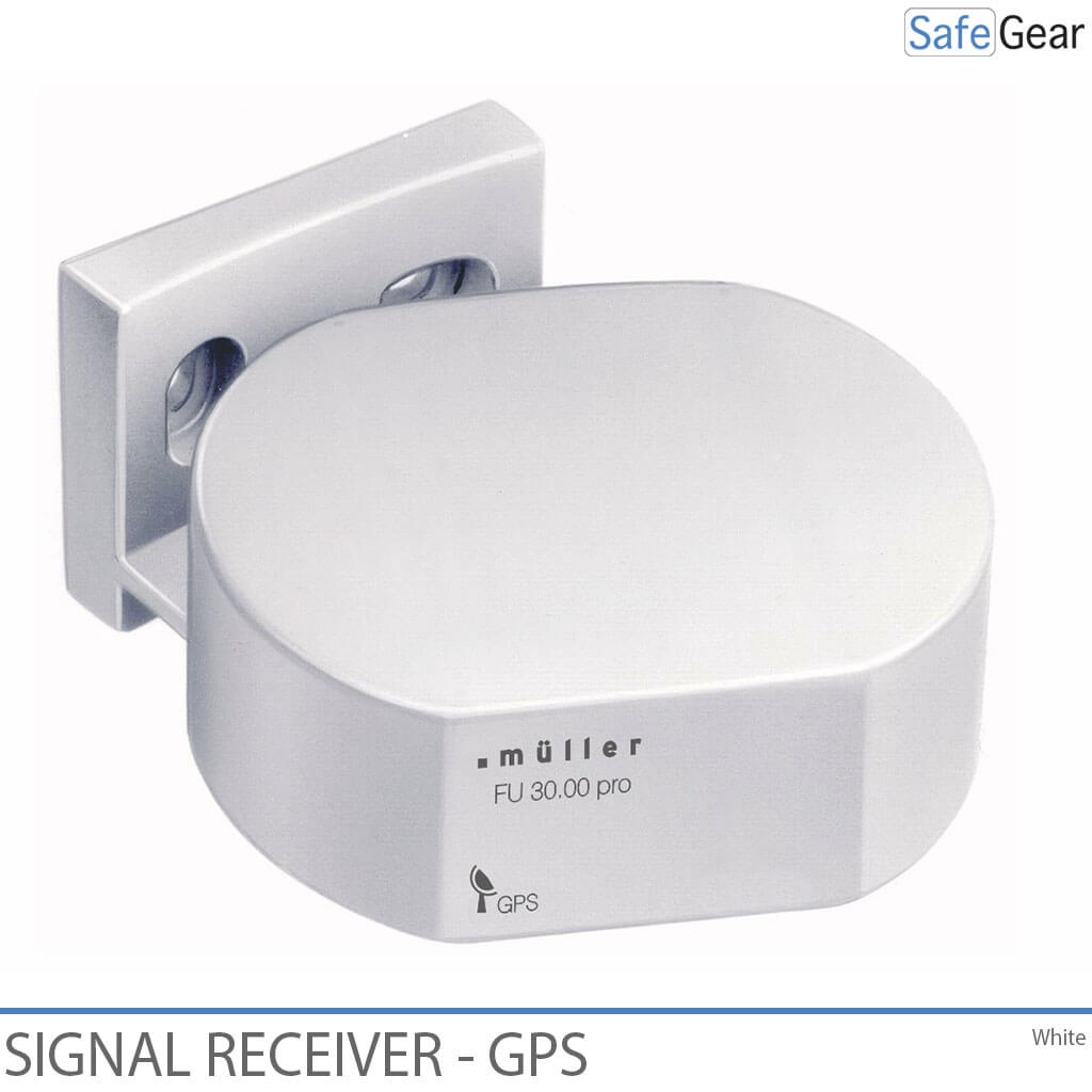 GPS Signal Receiver for Paladin Clock Timer