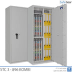 STC 3 kombi 896 keys - GRADE 1