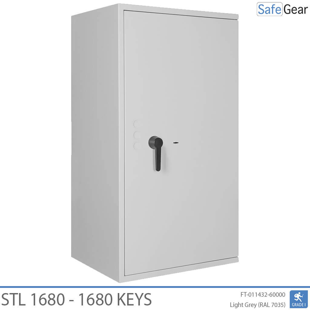 STL 980 - 980 keys (159 L) - Burglary Grade I - Code Lock