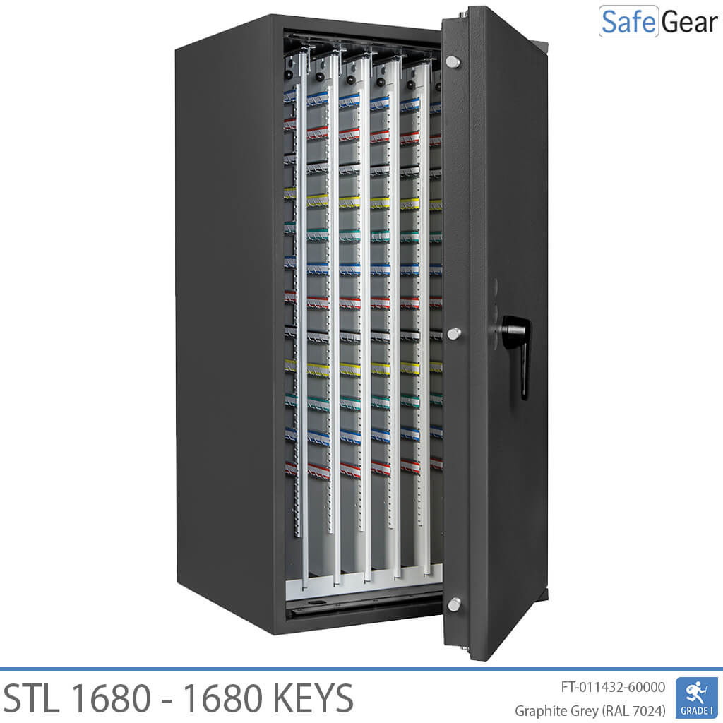 STL Key Safe