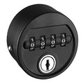 Mechanical Combination Lock 1401 - Wardrobes