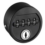 Mechanical Combination Lock 1401 - Wardrobes