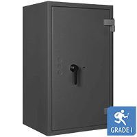 Gemini Pro 40 - Security Safe (180 Liters) - Burglary Test Grade 1