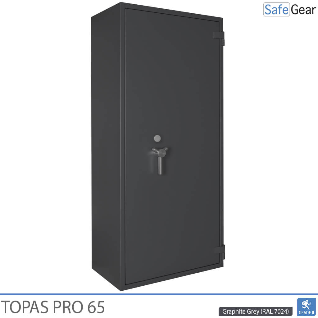 Topas Pro 65 Safe (536 L) - Burglary Test Grade II